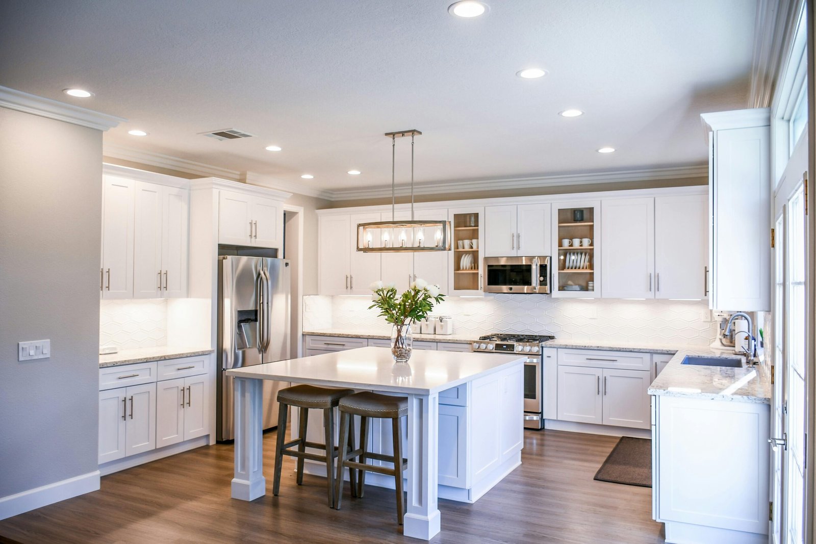 kitchen remodeling in orange county and los angeles areas