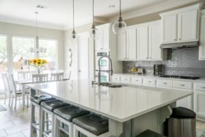 Remodeled Kitchen Irvine CA