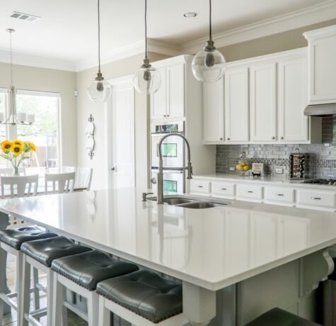 Remodeled Kitchen Irvine CA