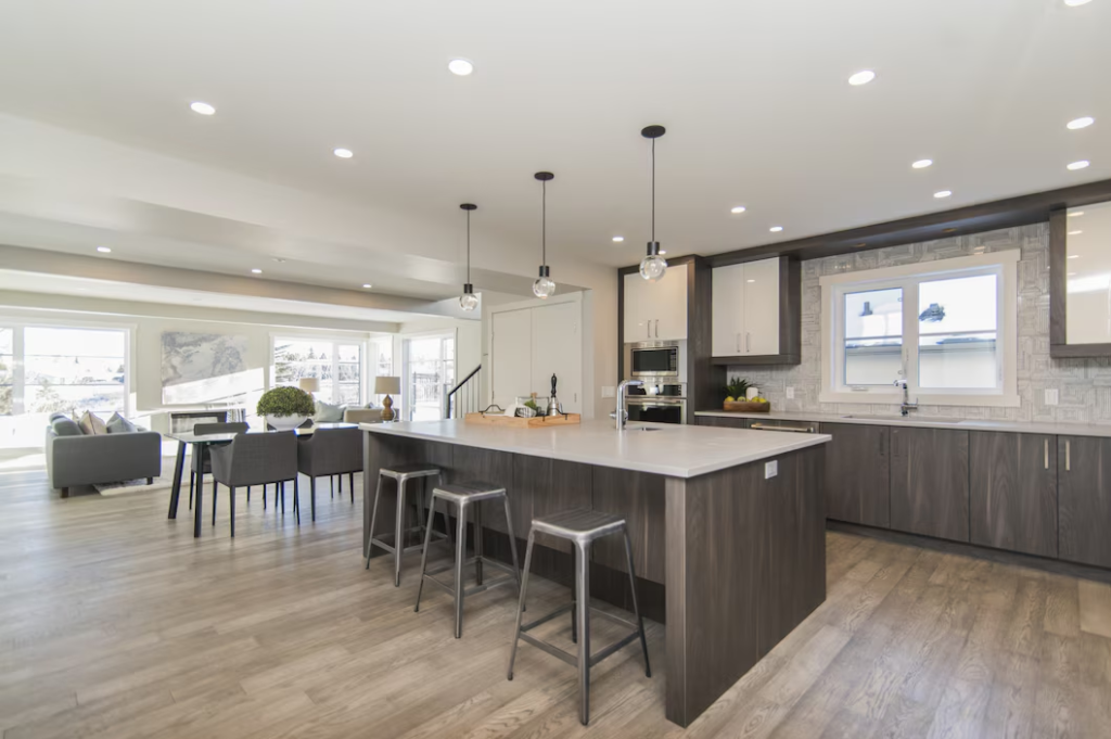 Benefits of Kitchen Remodeling