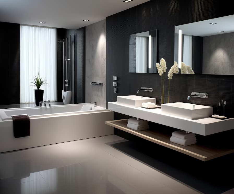 Expert Bathroom Remodeling Services in Orange County