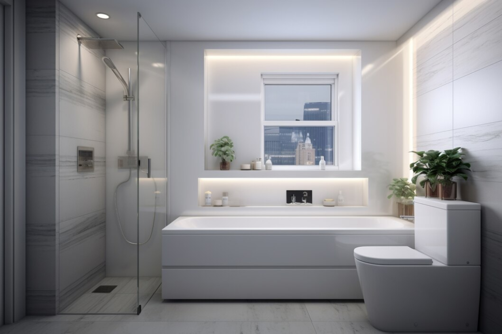 Expert Bathroom Remodeling Services in Orange County