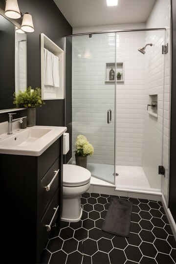 Expertise in Bathroom Remodeling