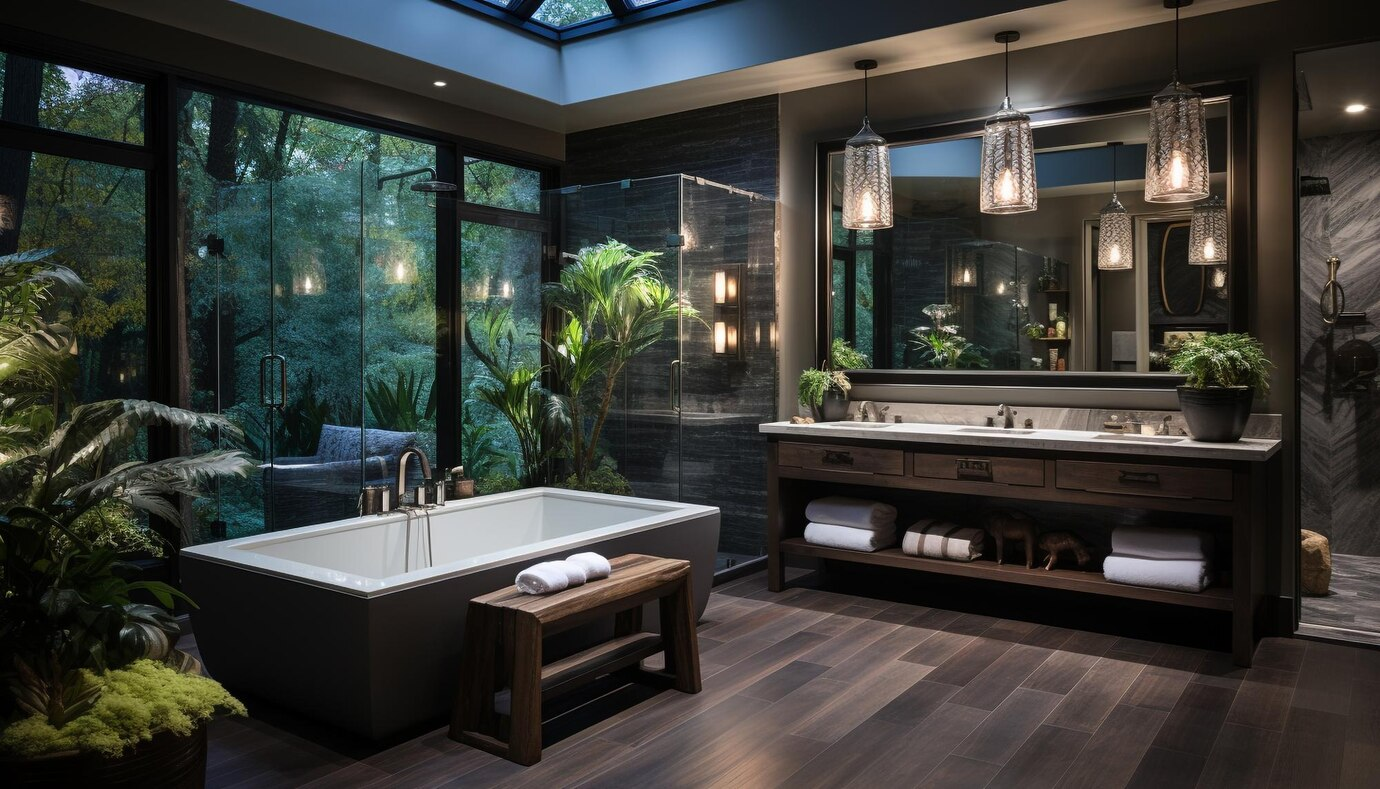 Bathroom Remodel Services in Irvine