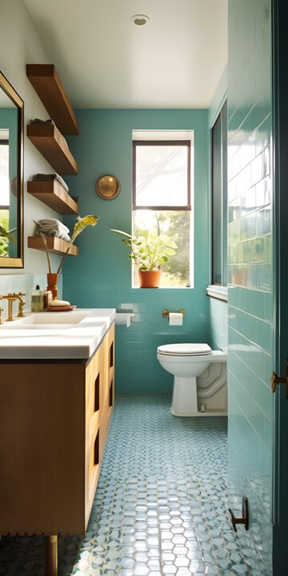 Bathroom Remodeling Contractor in Huntington Beach