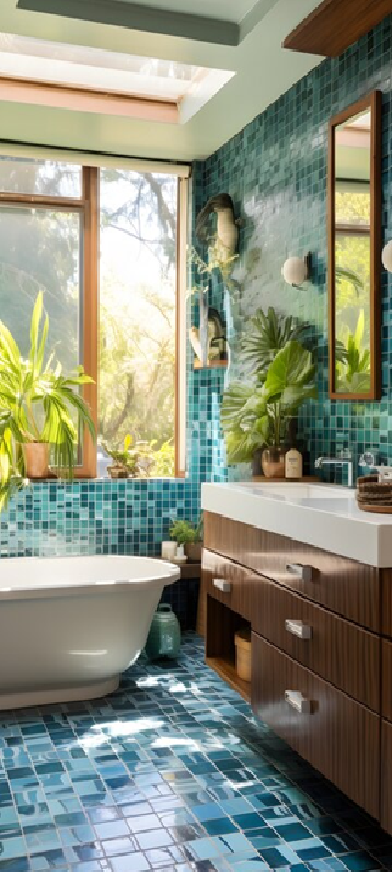 Bathroom Remodeling Services in Brea