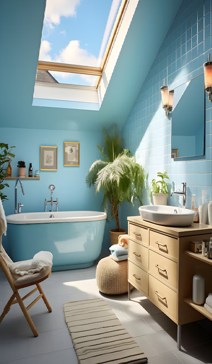 Bathroom Remodeling in Huntington Beach